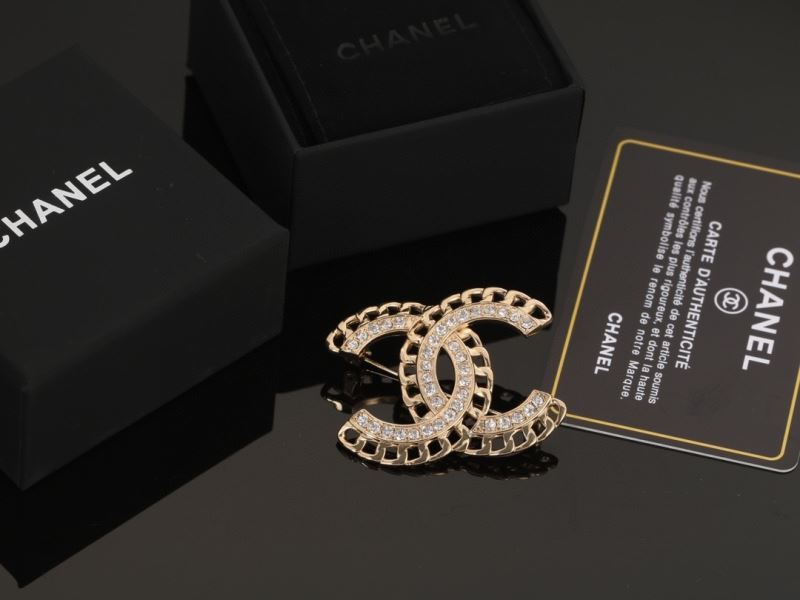 Chanel Brooches